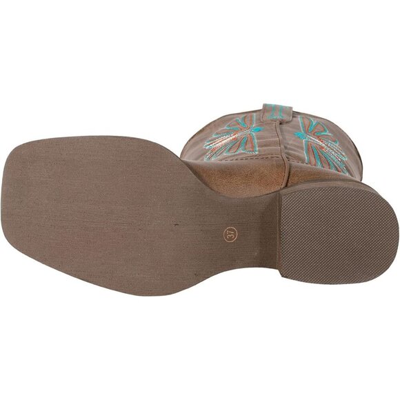 🆕SheSole Fashion Women's Cowboy Boots, Square Toe Western Cowgirl Botte Femme - Picture 9 of 9